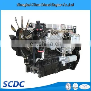 Original Lovol 1106C-P6TART210 Engine for Tractor thumbnail-4