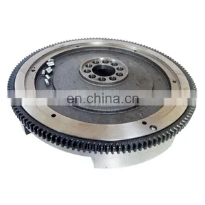 CXZ52 6WG1 Engine Spare Part 1-12330403-1 430mm Steel Flywheel thumbnail-1