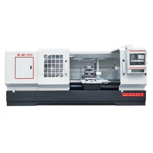 Pipe Thread Cutting Machine CNC Pipe Threading Lathe Machine thumbnail-1