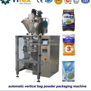 Automatic Vertical Bag Powder Packaging Machine thumbnail-3
