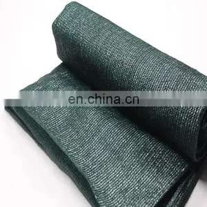 Green Shade Net High Quality 100% New HDPE Greenhouse Green Garden Shading Net thumbnail-1
