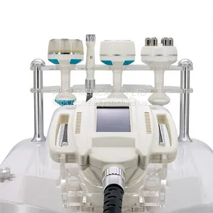 Portable Vacuum Cavi RF 3 in 1 Function Liposuction Slimming Skin Care Beauty Device thumbnail-3