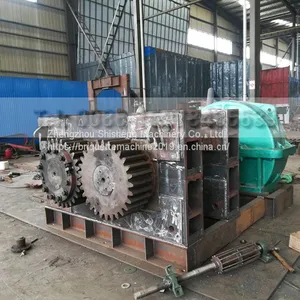 Briquette Machine for Charcoal Dust thumbnail-1