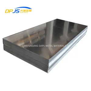 DIN/En SUS304/SS316/S32750/800h/334/N08810/F53 Stainless Steel Sheet/Plate Surface 4K/No.2 thumbnail-5