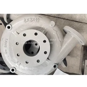 MCM 19205-01-30A , 641101902, Casing for Mission Magnum 2500 Supreme Centrifugal Pumps 4x3x13 ,G0006026 Housing Assembly Sand Pump thumbnail-1