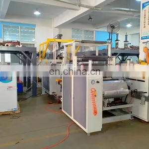 GENYOND Machinery New 2021 LLDPE LDPE Stretch Film Making Machine Cling Film Plastic Film Extrusion Equipment thumbnail-2