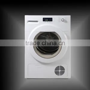Heat Pump Clothes Dryer With A+ Class Effiency thumbnail-1