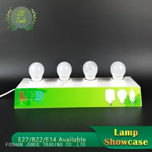 Lamp Showcase LED Bulb Showcase Down Light Showcase thumbnail-2