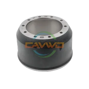 Truck Auto Spare Part Brake Drum for BPW thumbnail-5