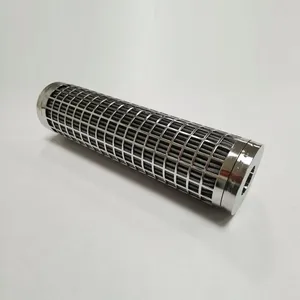 RT-128 Melt to Synthetic Fiber Filtration System Metal Filter Element thumbnail-5