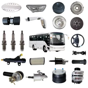 Bus Parts & Accessories Other Performance Parts Brake Chamber Bus Mirrors Bus Chassis Parts thumbnail-1