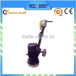 Portable Concrete Surface Grinder thumbnail-1