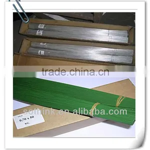 Galvanized Cut Wire,PVC Coated Cut Wire,Painted Iron Cut Wire thumbnail-1