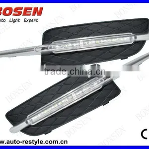 2013 Super New Auto Headlight E70 DRL Led Daytime Running Light thumbnail-1