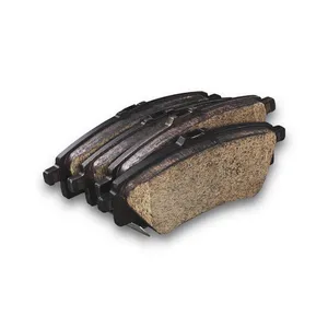Wholesale Original FERODO Ceramic Brakes FDB4783-D Auto Ceramic No Noise Ceramic Brake Pads for SAIC Toyota WBP90091A-D thumbnail-1