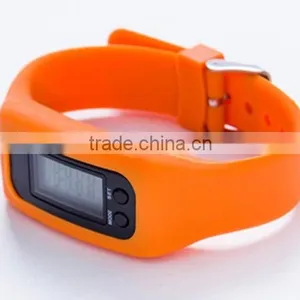 2016 New Fashion Relogio Digital Multi Sport Waterproof Pedometer Watch thumbnail-4