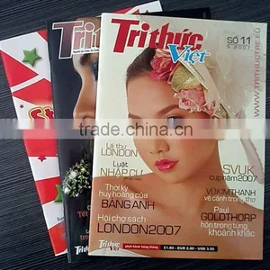 2011 Fashion Magazine Printing Service thumbnail-1