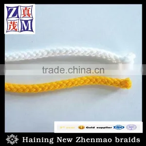 100% Cotton Decorative Braid Cord China Supplier Durable Cord thumbnail-4