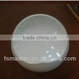 Unique Design High Quality ABS Plastic Cheap Ball Chair Replica thumbnail-3