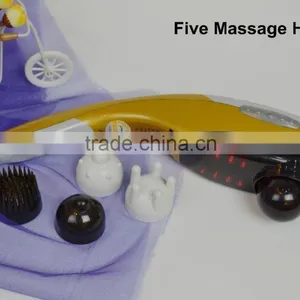 Powerful Vibration Infrared Neck Massage Equipment thumbnail-3