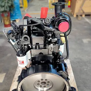 Hot Sale Construction Machinery Engine 93kW 4BTA3.9-C125 Engine for Sale thumbnail-3