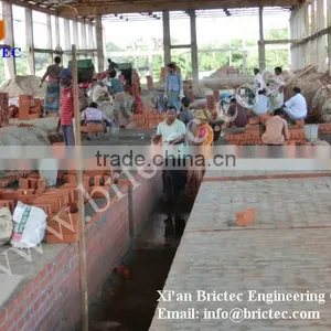 Hot Sale Top Quality Best Price Clay Brick Tunnel Kiln Manufacturers thumbnail-2