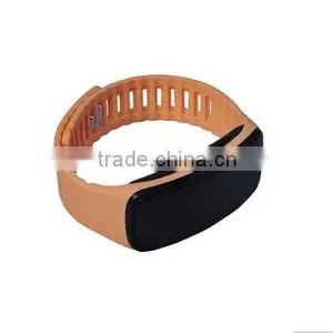 App Supported Pedometer Bluetooth Heart Rate Monitor Monitor Watch thumbnail-5