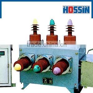 ZW10-12 Outdoor High Voltage Vacuum Circuit Breaker thumbnail-2