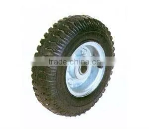 Wheelbarrow's Rubber Wheel PR1400 thumbnail-1