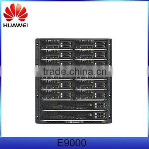 Huawei E9000 Converged Infrastructure Blade Server Chassis thumbnail-2