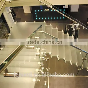High Quality Laminated Glass for Stair thumbnail-1