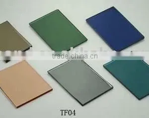 High Quality Tinted Silver Mirror Glass/wall Mirror/decoration Glass thumbnail-1
