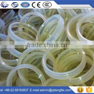 Factory In China Famous Brand All Size Factory Price Concrete Pump Rubber Ring/gasket thumbnail-1