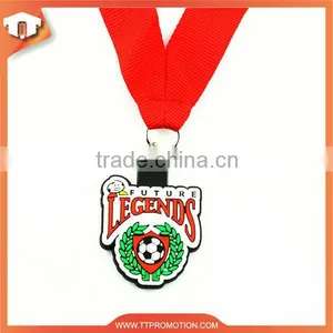 Hot Sale Customized Military Medal With Ribbon thumbnail-1