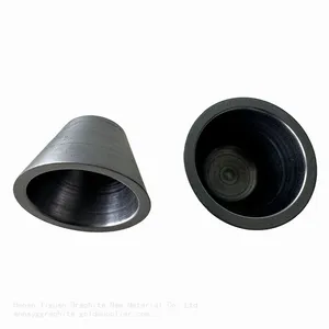 Customized High Purity Graphite Crucibles for Matal Casting thumbnail-4