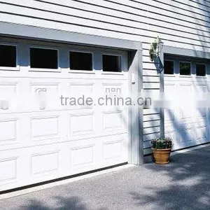 Guangzhou Remote Garage Door, Sectional Garage Door, Designer Doors thumbnail-1