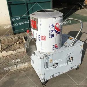 Automatic Flour Mixer Powder Mixing Machine for Noodle Making Machine thumbnail-2