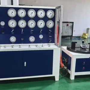 Offline Computerized Safety Valve Test Bench for Industrial Pressure Testing thumbnail-4