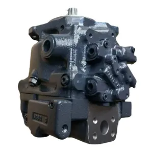 Excavator Parts GD555-5 GD655-5 GD675-5 for Komatsu Hydraulic Pump 708-1W-00153 Main Pump Fan Pump Assy Used for Wheel Loader thumbnail-1