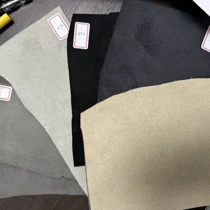 Headliner With Velvet, Suede, Elastic Suede, Bird Eye Fabric Surface and Quality Adhesive Fabric thumbnail-3
