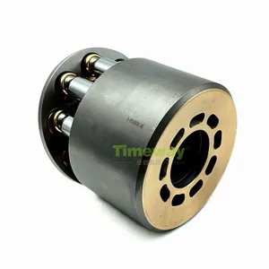 A4VG Hydraulic Piston Pump Repair Kits A4VG90 Pump Spare Parts for REXROTH A4VG90EP Pump Rotary Group Kits Rebuild Kits thumbnail-4