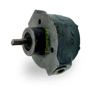 1KNB Hydraulic Gear Pump 1KNB-2.5A Bidirectional Lubrication Pump Reversible Cycloidal Bidirectional Oil Pump Gear Oil Pump thumbnail-4