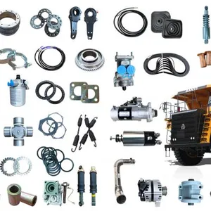 Sany Wide Body Spare Parts for SANY SKT105S SKT95SH SKT105E SKT90E SKT90S SRT95C SRT95C thumbnail-6