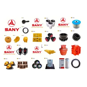 Genuine Sany Dump Truck Parts SRT55D SY750H SY215C Support Leg Heavy Duty Outrigger Global Stock thumbnail-3