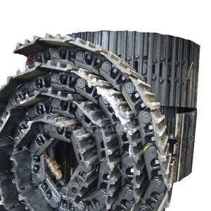 Popular Wholesale Sany Part Sany 500 Excavator Track Chain Assy thumbnail-5