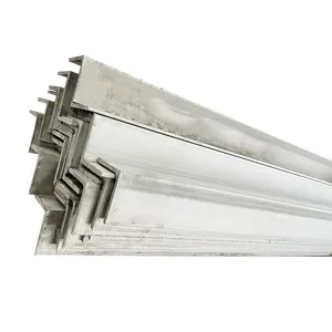 Cold Rolled AISI 304/316/321/431 Carbon/Galvanized /Stainless Steel /Beam/Angel/Flat/Channel Steel Angle Bar Hot Rolled thumbnail-5