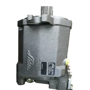 Linde Hydraulic Pump HPR HMF HMF28 HMF35 HMF50 HMF55 HMF75 HMF105 Hydraulic Piston Oil Pump HMF105-02 2563 H2X294W03974 thumbnail-1