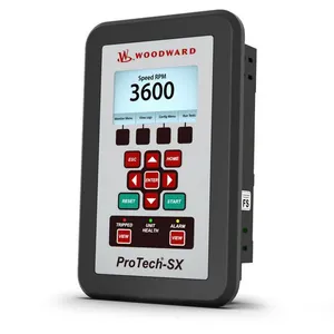 WOODWARD 8237-1243 ProTech-SX Controller thumbnail-1