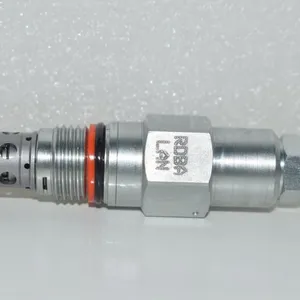 RDBALAN Relief Valve Stable Pressure Control Valve Direct-Acting thumbnail-2