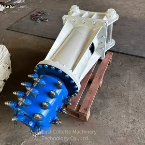 Multifunctional Crushing and Milling Excavator, Special Hydraulic Tunneling Equipment for Mines, New Hot - Selling Longitudinal Milling Excavator thumbnail-3